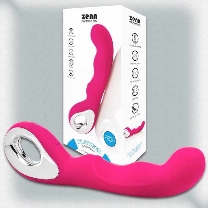 G-SPOT VIBRATOR #210001