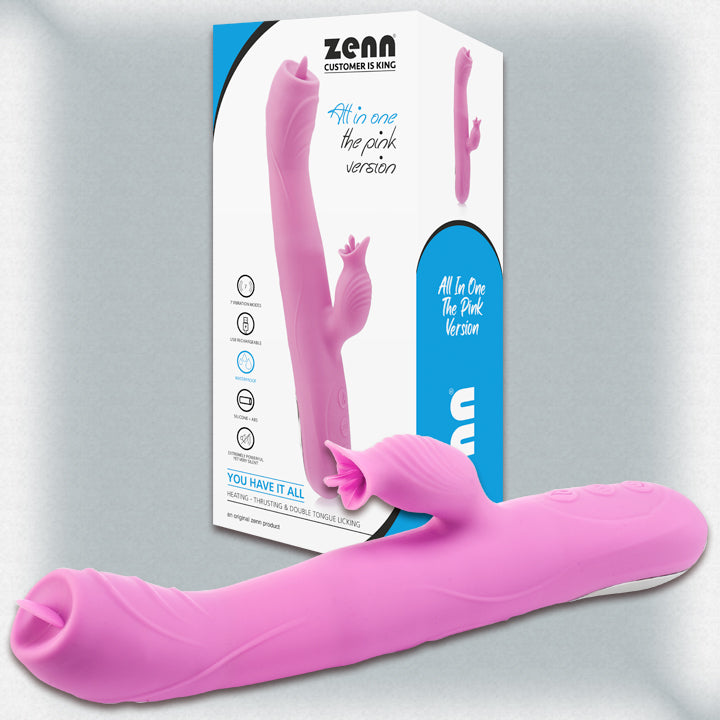 All In One - The Pink Version #210068