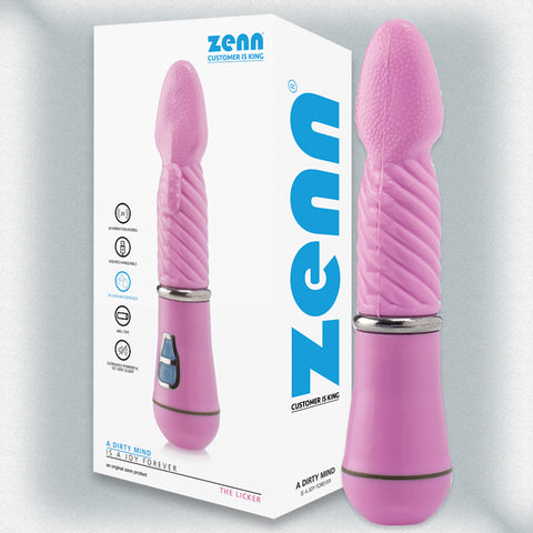 The Licker - Tongue Vibrator #210117