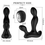 Anal Pleasure - P-Spot/Perineum Massager #250013