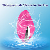 Panty Pleasure - Wearable App Controlled Vibe #250018