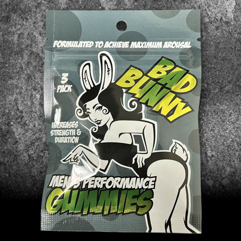 Bad_Bunny Gummies - 24CT_DISPLAY_BOX MALE ENHANCER