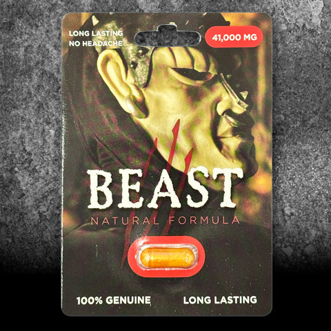 BEAST - 30CT DISPLAY BOX