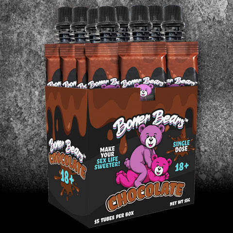 Boner Bears Chocolate Spread 15CT_DISPLAY