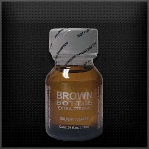 BROWN BOTTLE 10ML