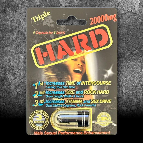 Hard - 24CT DISPLAY BOX