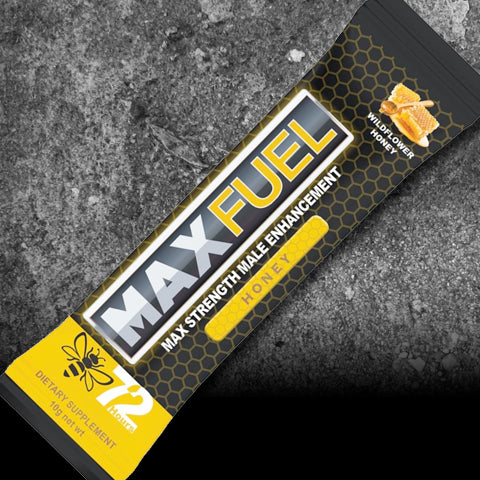 MaxFuel Honey  24CT JAR