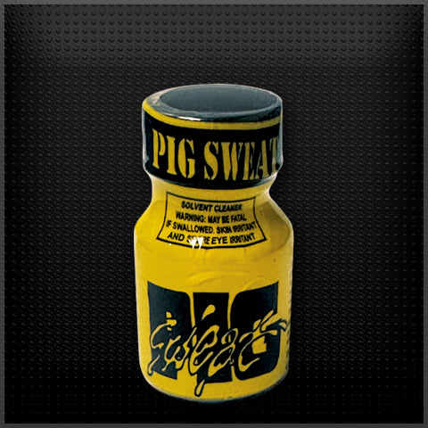 PIG SWEAT
