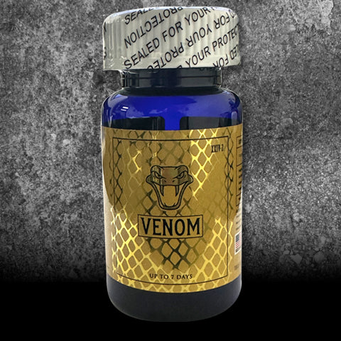 Venom_Gold 6CT_BOTTLE
