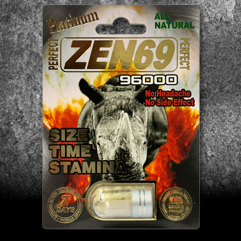 Zen_69 - 30CT DISPLAY BOX