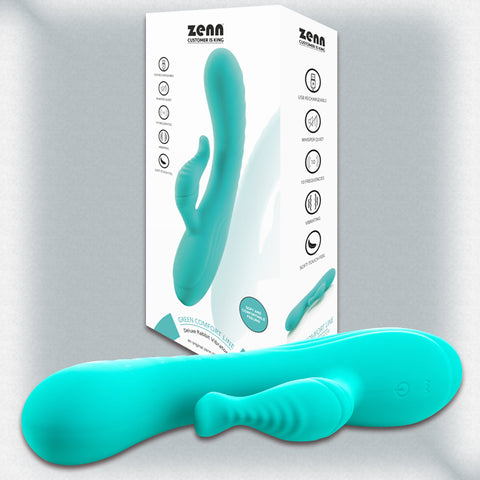 DELUXE RABBIT VIBRATOR #140029