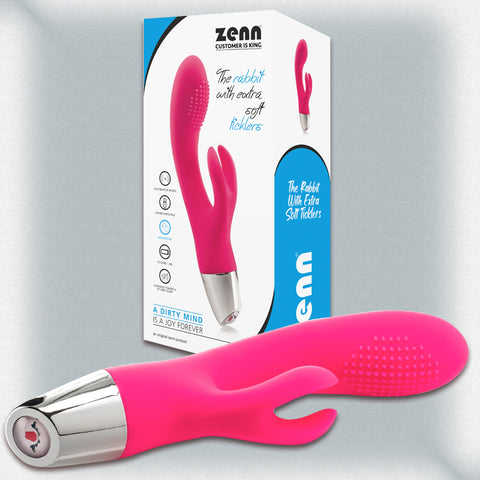 The Rabbit With Extra Soft Ticklers #210064