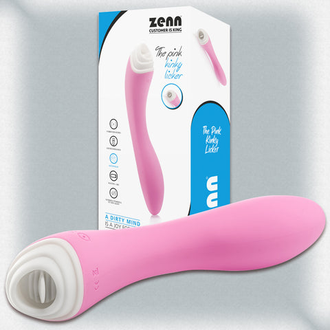 The Pink Kinky Licker #210066