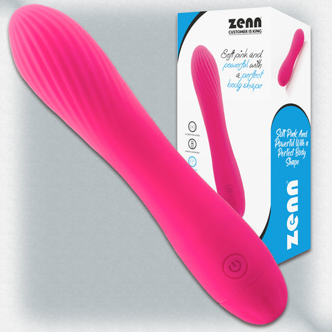 Soft, Pink & Powerful With a Perfect Body Shape #210077