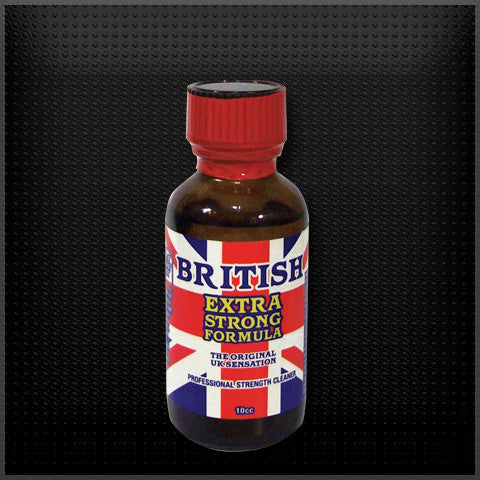 BRITISH