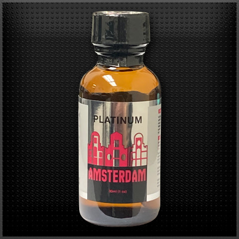 AMSTERDAM PLATINUM RED 30ML