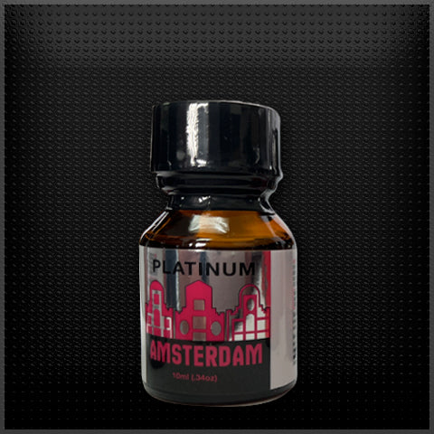 AMSTERDAM PLATINUM RED 10ML