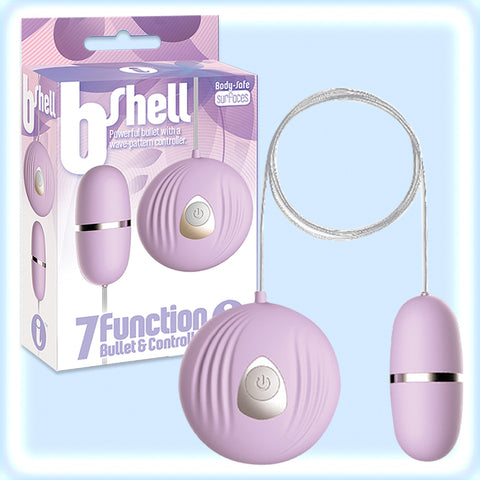 B SHELL BULLET VIBE