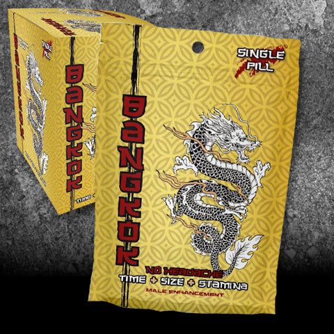Bangkok - 24CT DISPLAY BOX
