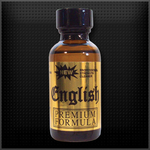 ENGLISH GOLD - PREMIUM FORMULA 30ML