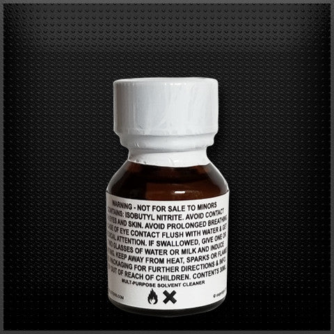 ENGLISH WHITE LABEL