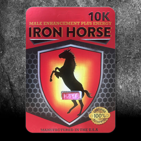 IRON HORSE - 30CT DISPLAY BOX