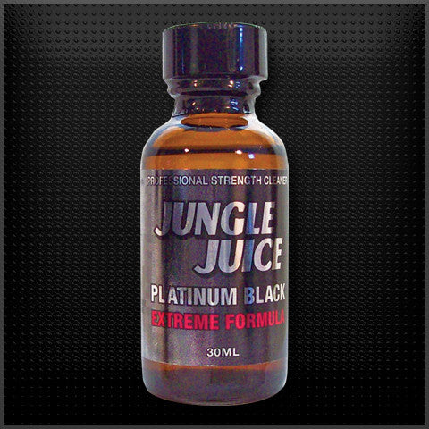 JJ PLATINUM BLK 30ML