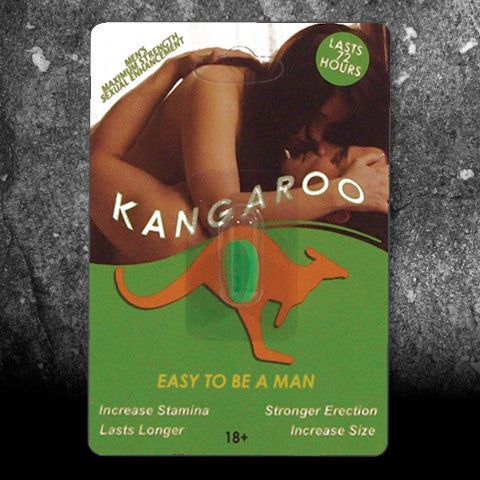 KANGAROO FOR HIM  30CT DISPLAY BOX