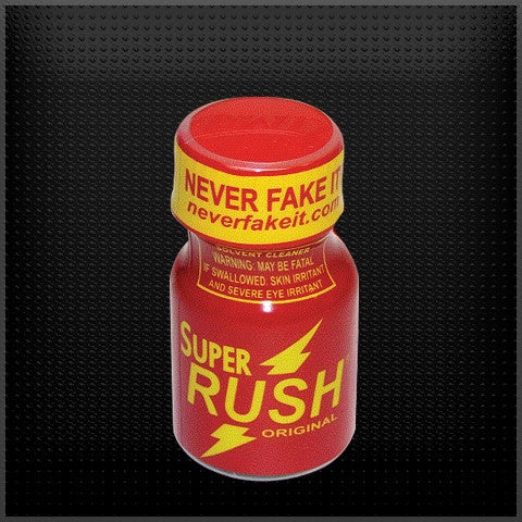 ORIGINAL PWD SUPER RUSH