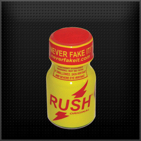 ORIGINAL PWD RUSH