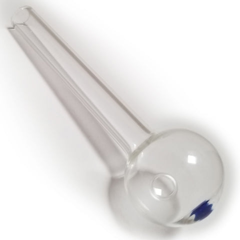 BLUE DOT THICK 4 INCH