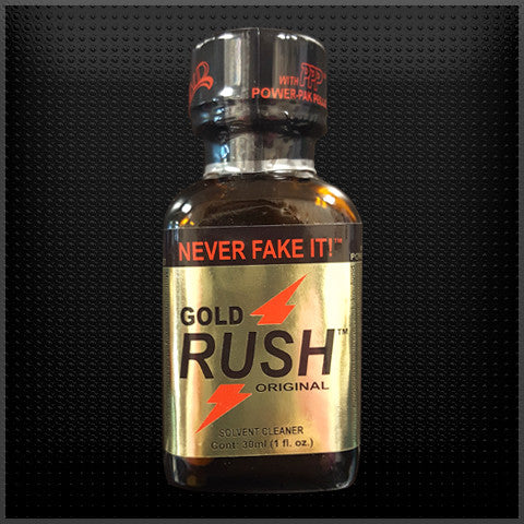 ORIGINAL GOLD RUSH 30ML