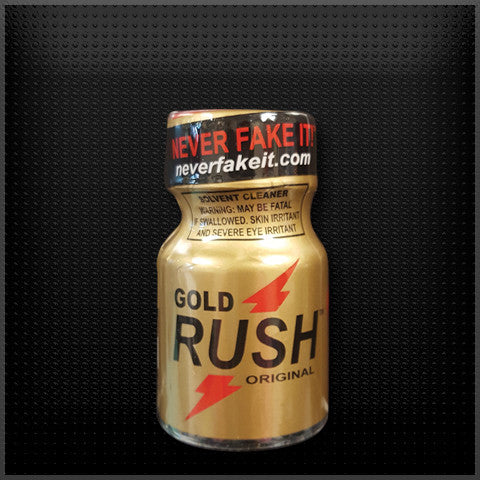 ORIGINAL GOLD RUSH