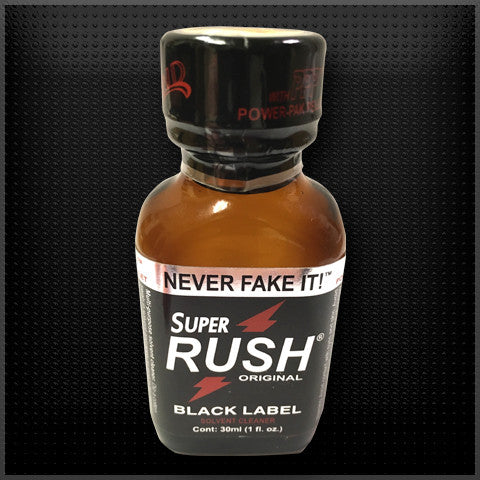 ORIGINAL PWD SUPER  BLACK RUSH 30ML