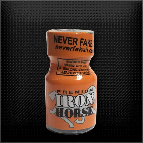 PWD IRON HORSE