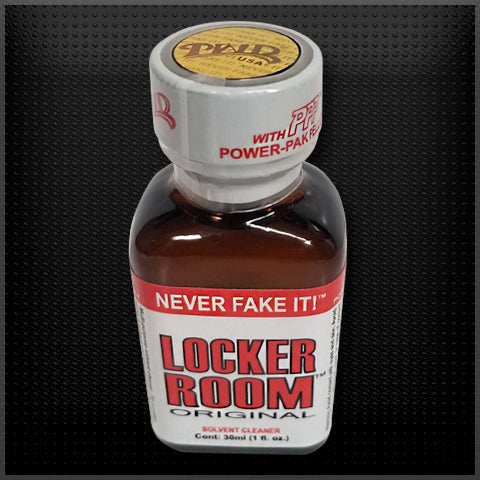 PWD LOCKER ROOM 30ML