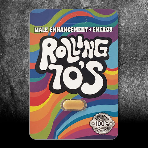 ROLLING 70’S - 30CT DISPLAY BOX