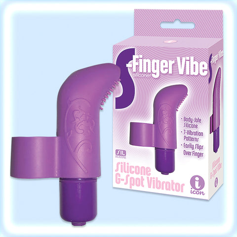 S-FINGER VIBE