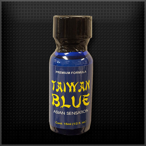 TAIWAN BLUE